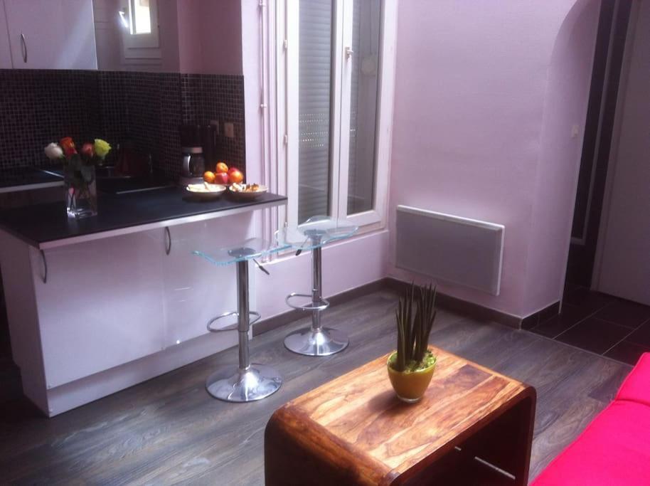 Trendy 1 Room Paris13 Екстериор снимка